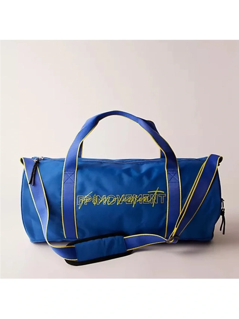 FP Movement by Free People(“Good Sport Duffle Bag”In Athletic Blue NWT